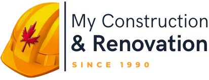 My Construction & Renovation